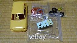 1/24 Bandai Nissan Be-1 Plastic Model Kit Unassembled Item
