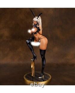 1/6 Resin Figure Model Kit Bunny Girl NSFW GK Unpainted Unassembled Toys NEW