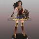 4sizes Wonder Woman 3d Printing Figure Model Kit Unpained Unassembled Garage Kit