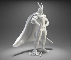 Allmigth hero academy 3D printed Resin Figure GK Unpainted Unassembled Model Kit