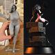 Baroness Sitting On The Box 1/6 3d Print Model Kit Unpainted Unassembled Gk Nsfw