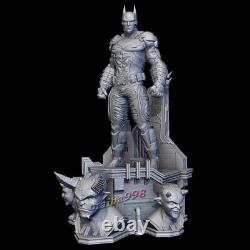 Batman Beyond 3D Printing Garage Kit K Figure Model Kit Unpainted Unassembled GK