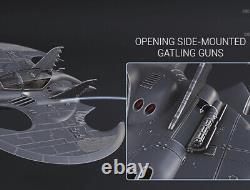 Batwing 1989 3D Printing Garage Kit Figure Model Kit Unpainted Unassembled GK