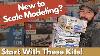 Best Model Kits For Beginners Top Five Kits To Get Started