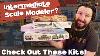 Best Model Kits For Intermediate Builders 5 Kits To Improve Your Skills