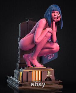Blade Runner 3D Printing GK Figure Model Kit Unpainted Unassembled Garage Kit