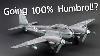 Built Using Only Humbrol Products Airfix Me 410a 1 U2 U0026 U4 Model Kit In 1 72 Scale Build U0026 Review