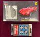 Ferrari 250 Testa Rossa Hasegawa 1/24 Scale Unassembled Kit#21219 & Wheel Set