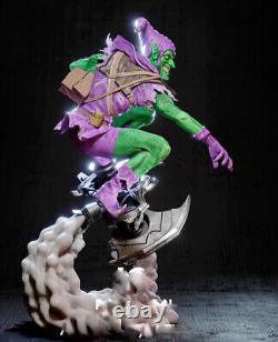 GREEN Goblin 1/8 1/6 3D Print Figure Model Kit Unpained Unassembled GK
