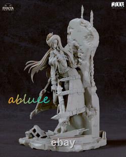Goddess Of Victory NIKKE 3D Printing Figure Model Kit Unpained Unassembled GK