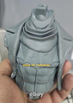 Knightmare Batman 3D Print Figure Model Kit Unpained Unassembled Garage Kits GK
