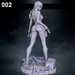 Lara Croft 1/4 3D Print Model Kit Unpainted Unassembled 46cm GK 002 Ver