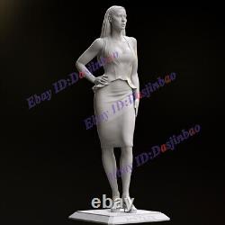 PERSEPHONE Figure 3D Print Model Kit Unpainted Unassembled 2 Version