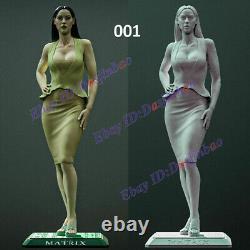 PERSEPHONE Figure 3D Print Model Kit Unpainted Unassembled 2 Version
