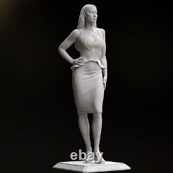 Persephone 1/4 45cm 3D Print Figure Model Kit Unpainted Unassembled Garage Kit