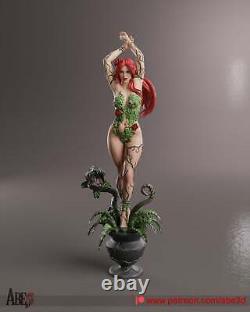 Poison Ivy Abe3D