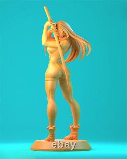 RShimohira sexy 1/8 1/6 1/4 3D print figure Model Kit Unpainted Unassembled GK