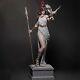 Resin Figure Model Kit Gk Hot Queen Athena Girl Nsfw Unpainted Unassembled New