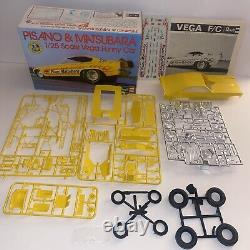 Revell 1/25 Pisano & Matsubara Monza Funny Car Model Kit. Rare! Opened, new Inside
