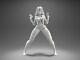 Rogue Sexy Girl Resin Model 3d Printing Kit Unpainted Unassembled Gk Nsfw