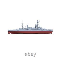 SSC350566S-A 1/350 Military Model Kit France Navy Lorraine Battleship Full Hull