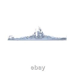 SSMODEL 350560 1/350 Military Model Kit US Nevada Class Battleship BB-36