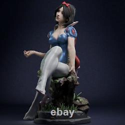 Sexy Snow White (300mm)/3D Printed/Unpainted/GK/CA3DArt