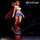 Supergirl Figure 3d Print Model Kit Unpainted Unassembled 6 Version Gk
