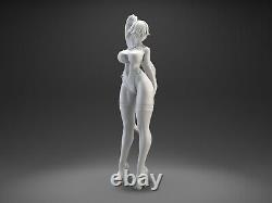 Takao Bikini SexyGirl 3D printed Model Kit Figure Unpainted Unassembled Resin GK