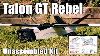Talon Gt Rebel Unassembled Kit
