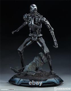 Terminator-t-800 3D Print GK Figure Model Kit Unpainted Unassembled Garage Kit