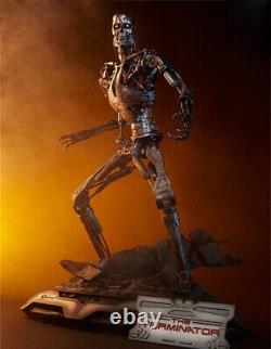 Terminator-t-800 3D Print GK Figure Model Kit Unpainted Unassembled Garage Kit