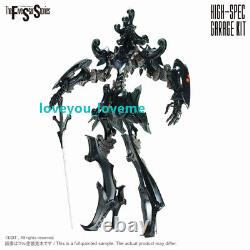 The Black Knight The Five Star Stories Unpainted Unassembled Model Garage Kit