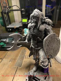 Thor Odinson Unpainted Figure 3D Print Model Kit Unassembled GK 31.5cm
