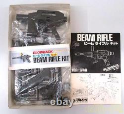 Unassembled Model Gun Beam Rifle Kit Model No. Plug Fire Cartridge Type B