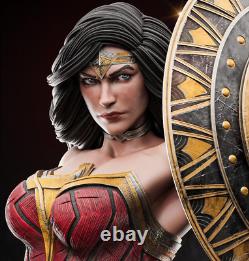 Wonder Woman 3d Printed Model Unassembled Unpainted 1/10-1/3